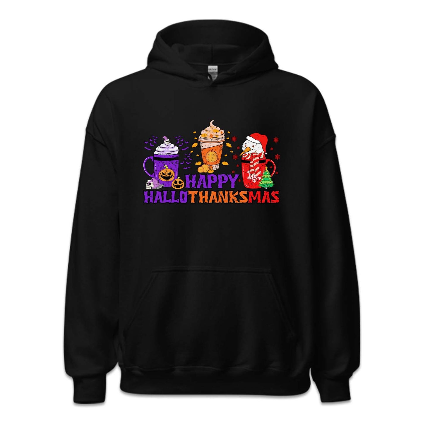 Coffee Happy HalloThanksMas Halloween Drink | PRODUCT CODE: HLCFEDRKTA