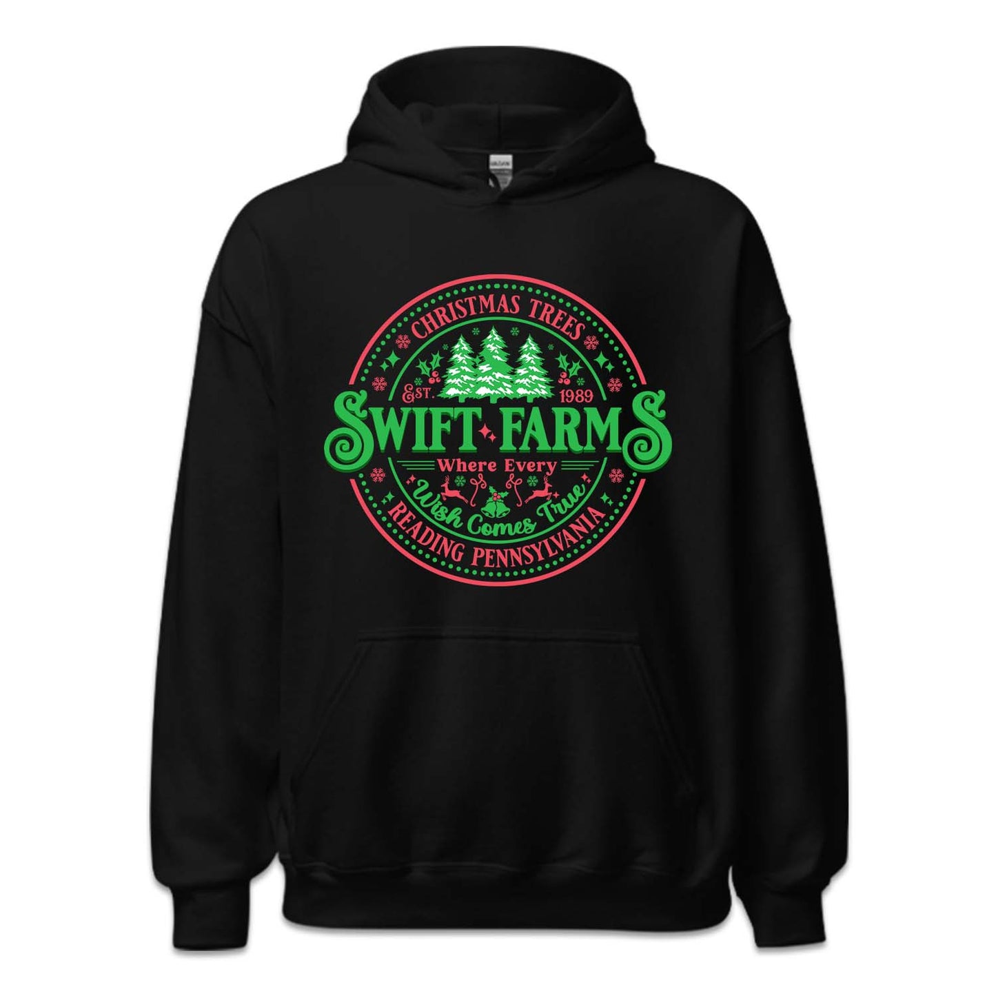 Christmas Tree Farm Where Every Wish Comes True Swiftie Xmas Farm | PRODUCT CODE: SWFTRERMWC