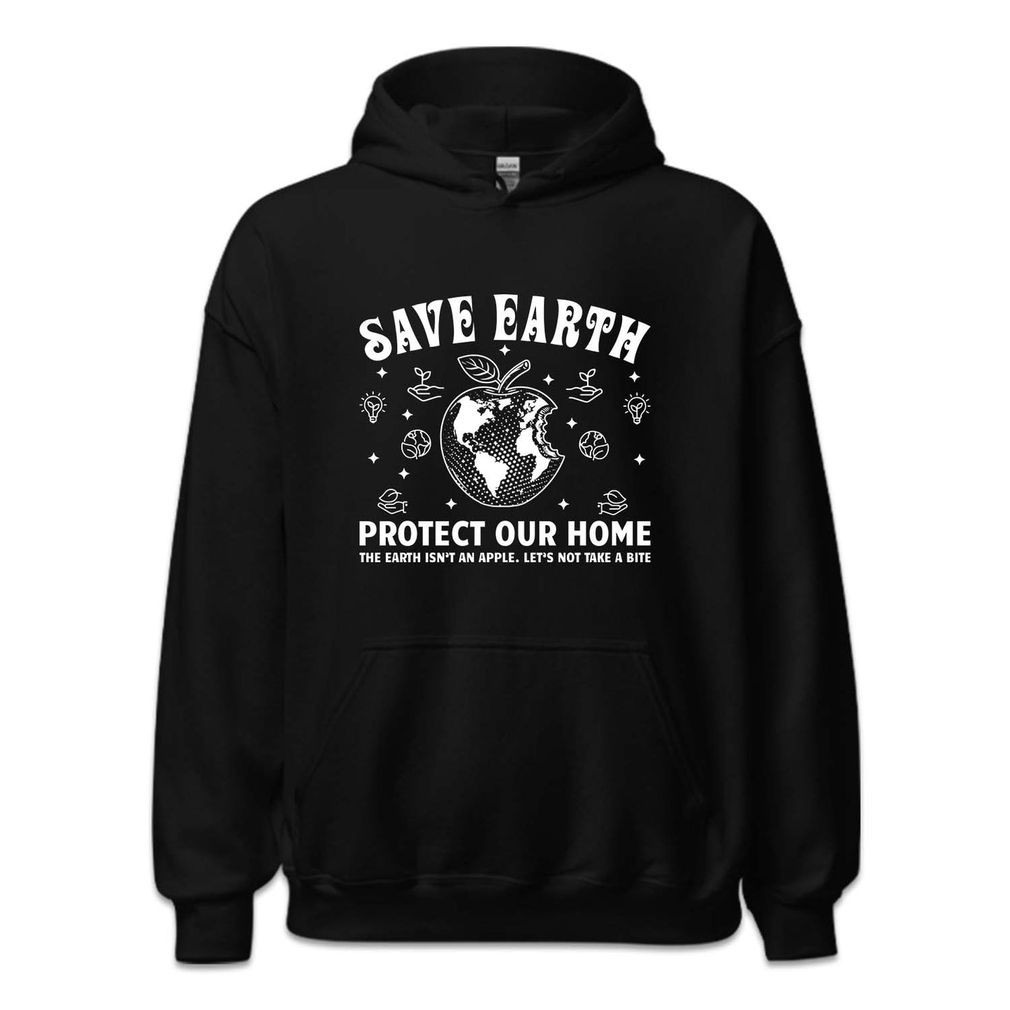 The Earth Isn't Apple Let Not Take A Save Earth Protect Our Home | PRODUCT CODE: SVERTHPHAP
