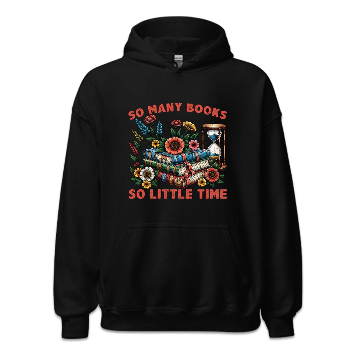 So Many Books So Many Little Time Reading Book Lover | PRODUCT CODE: SMNYBKLTM