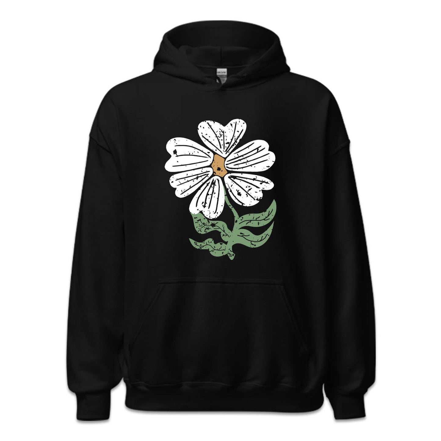 Retro Floral Boho Daisy Flower | PRODUCT CODE: BHDSFLWRD