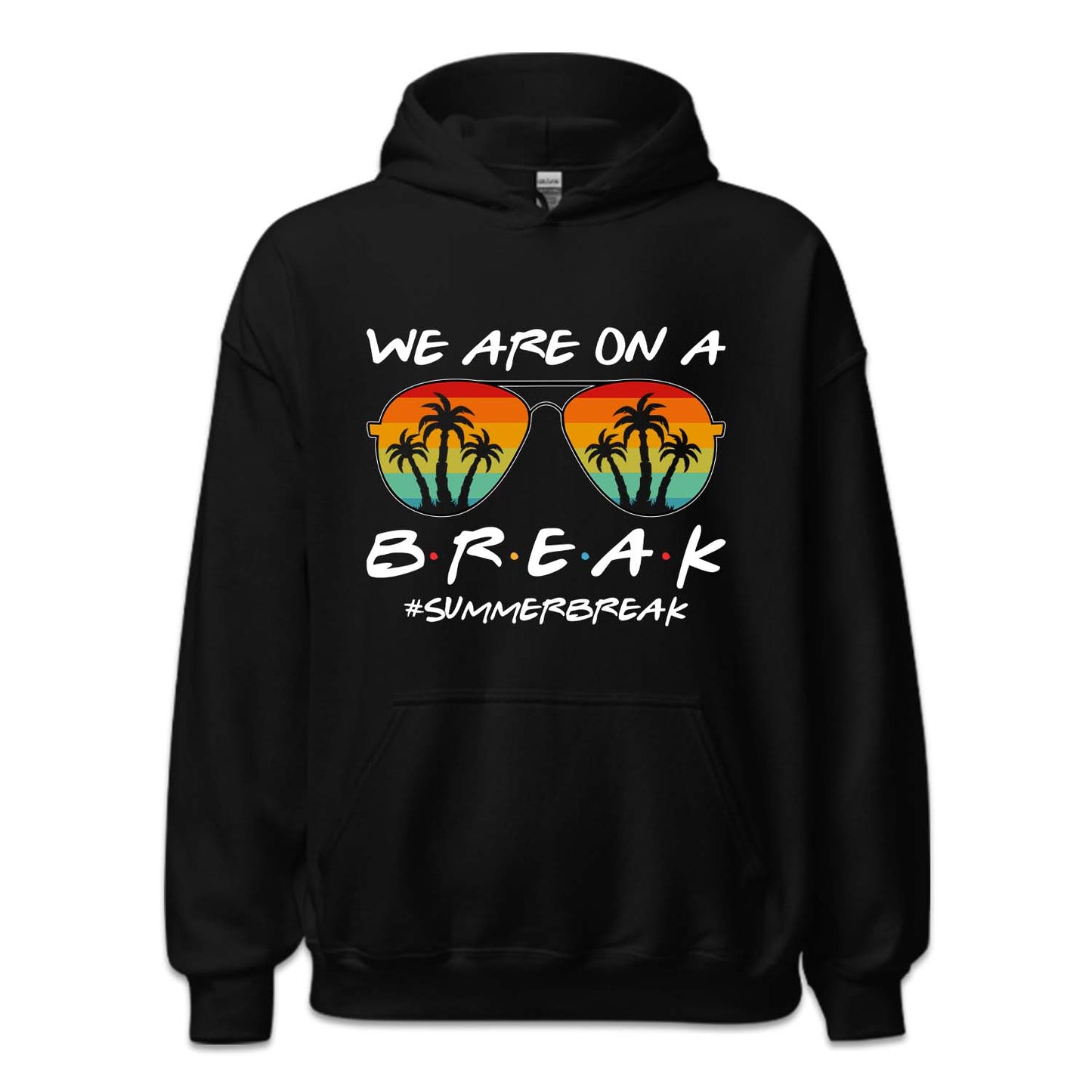 We Are On A Break Teacher | PRODUCT CODE: FRNDWAOBK