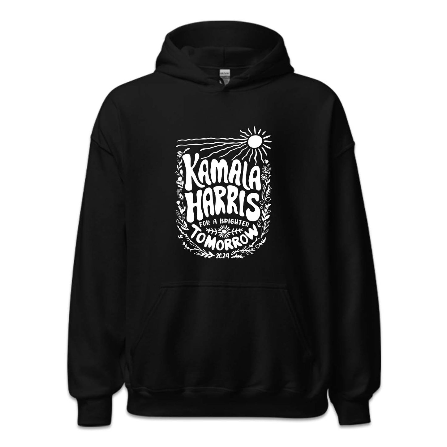 Kamala Harris For A Brighter Tomorrow 2024 Madam President | PRODUCT CODE: KLMAHRECM