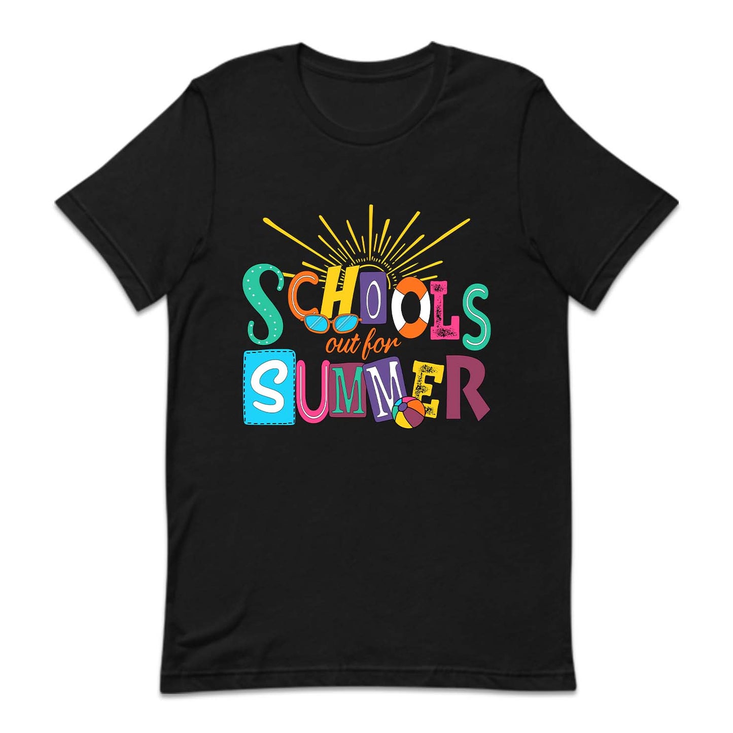 School's Out For Summer | PRODUCT CODE: HLOSMUOTH