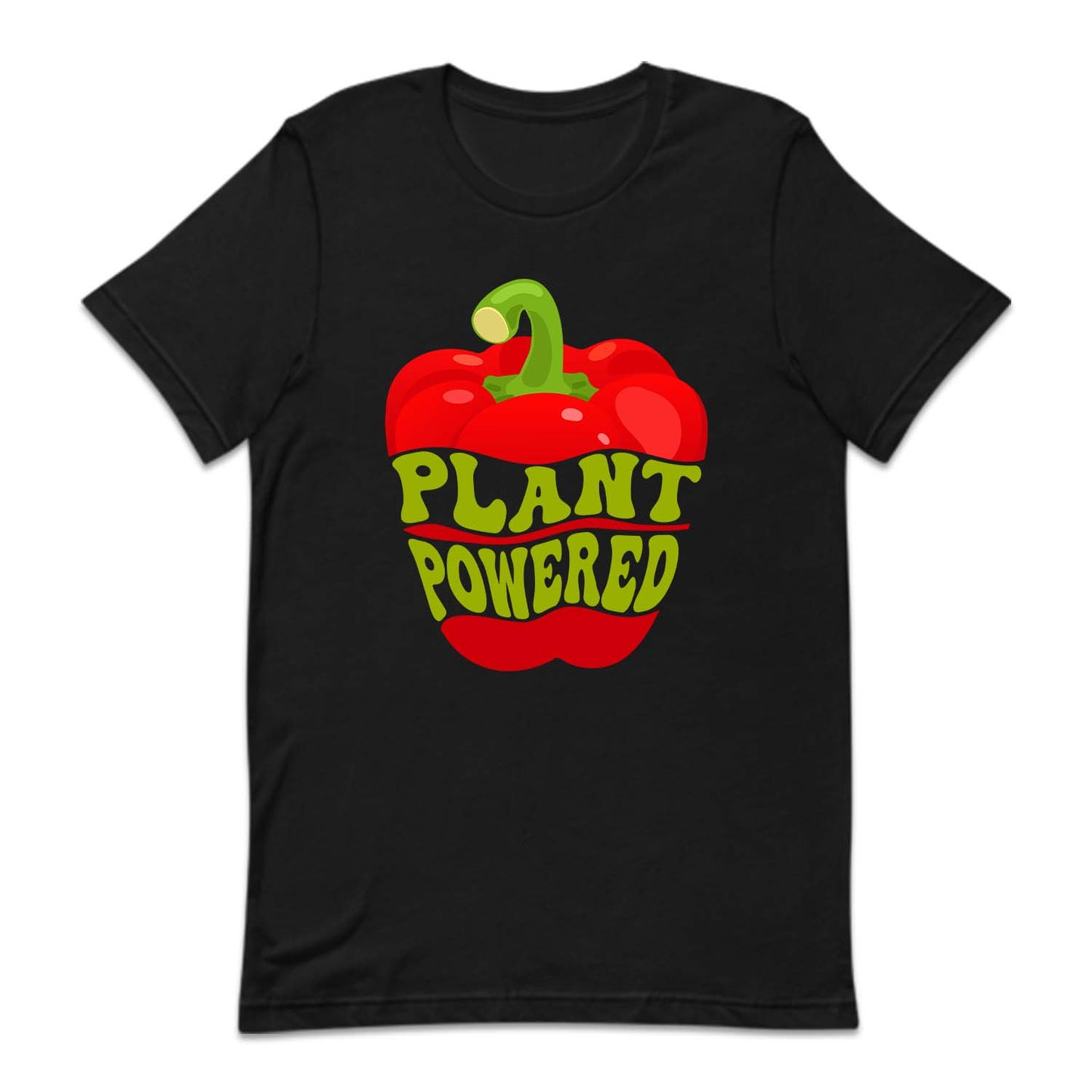 Plant Powered Red Bell Pepper Vegetarians | PRODUCT CODE: PLDERLBPRV