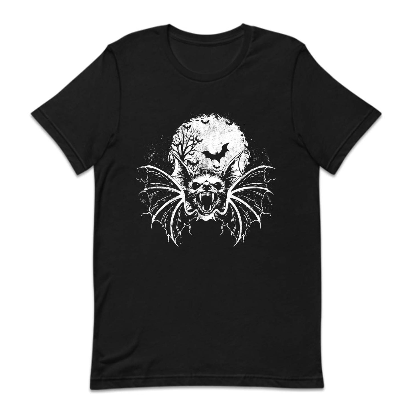 Dark Academia Creepy Aesthetic Bat | PRODUCT CODE: DRACDBTAG