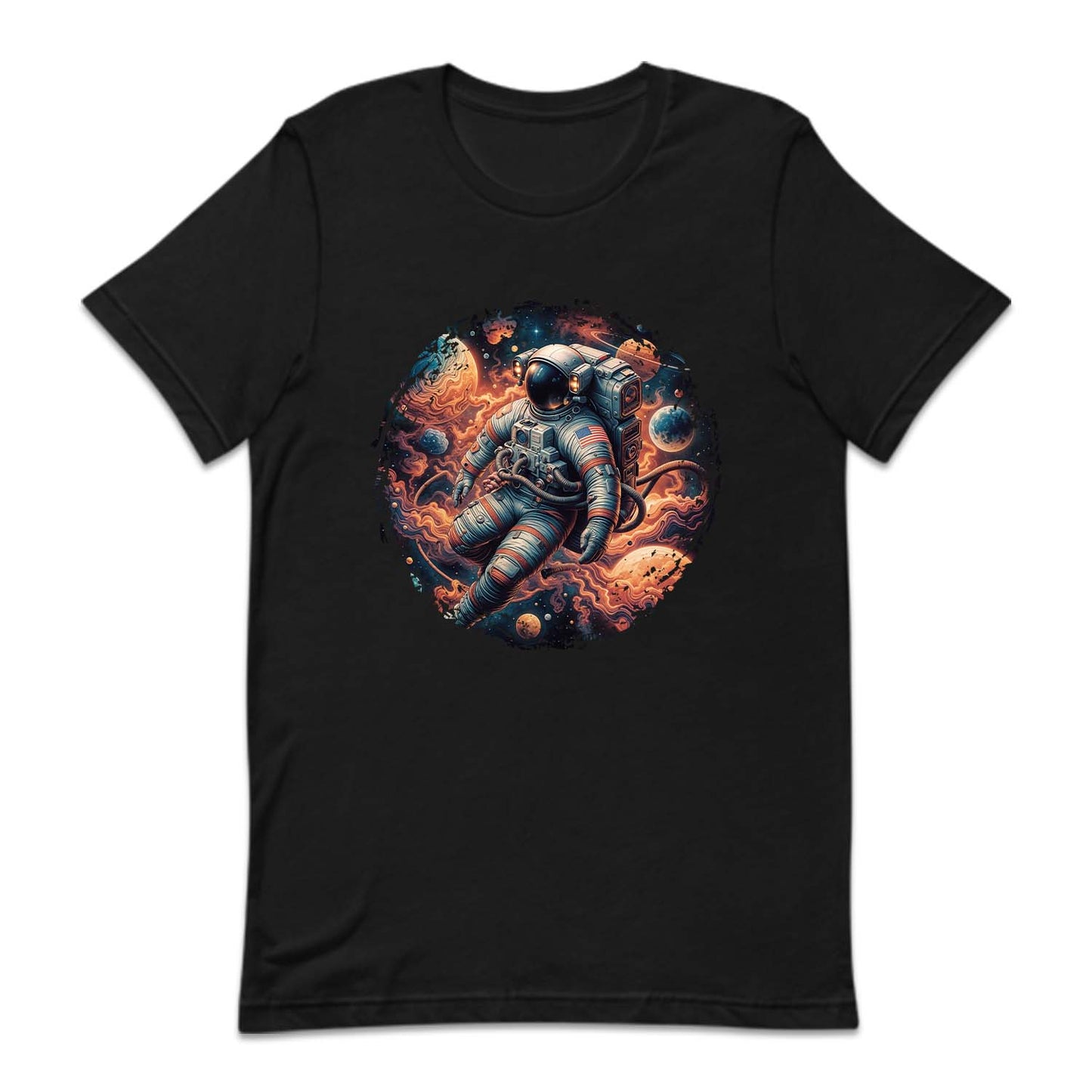 Psychedelic Astronaut Space Adventure | PRODUCT CODE: ASTPNADV
