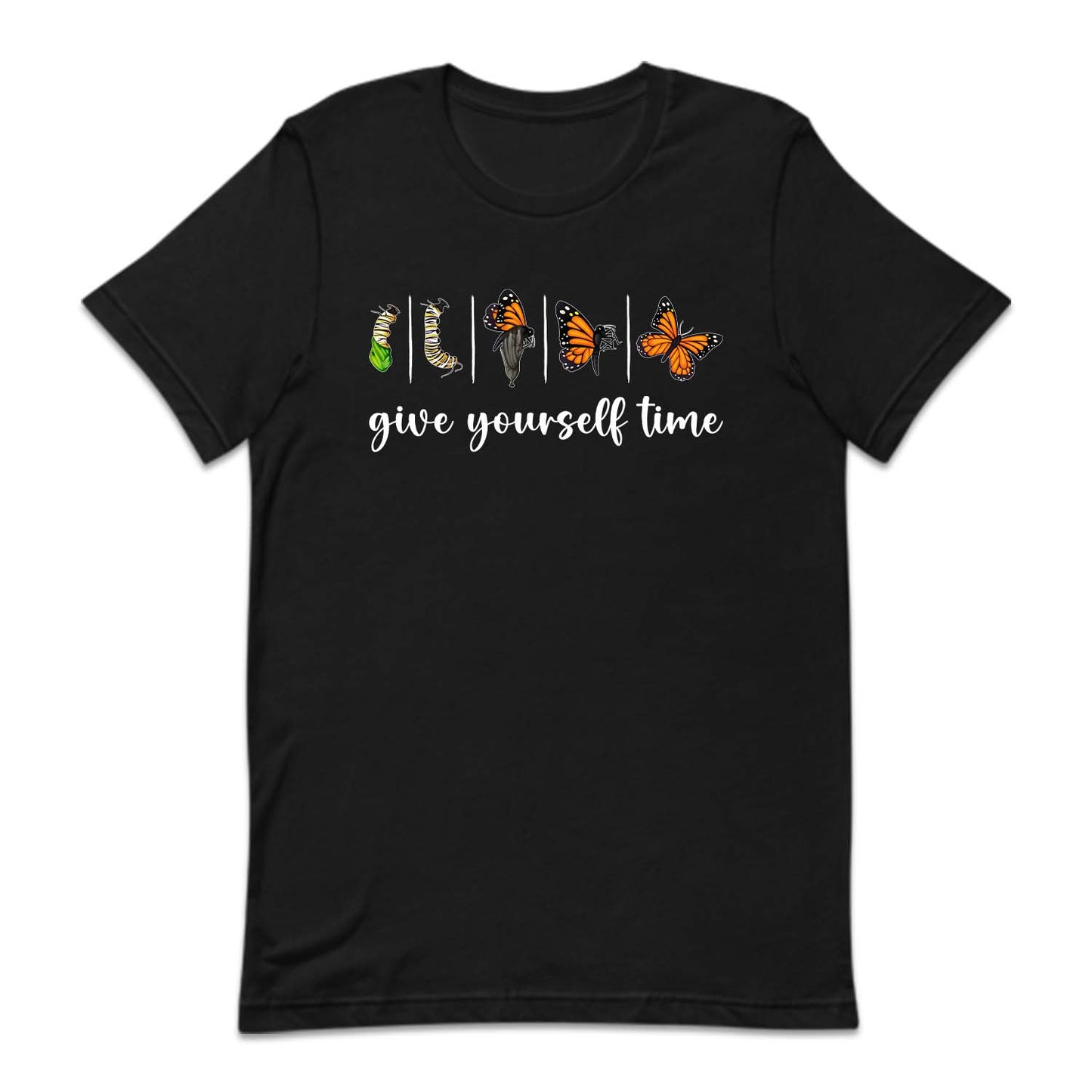 Give Yourself Time Inspirational Positive Quote | PRODUCT CODE: GVYRSLFTMB