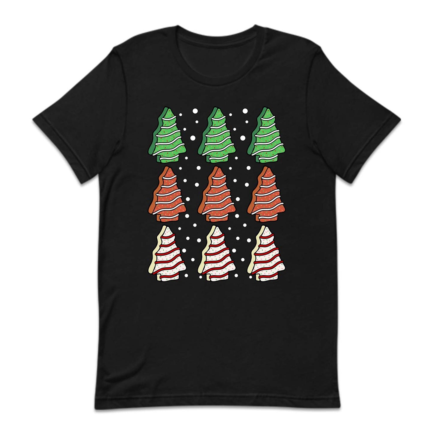 Christmas Cake Tree Holiday Cake Tree Festive Xmas Dessert | PRODUCT CODE: CRKETHLDYFS