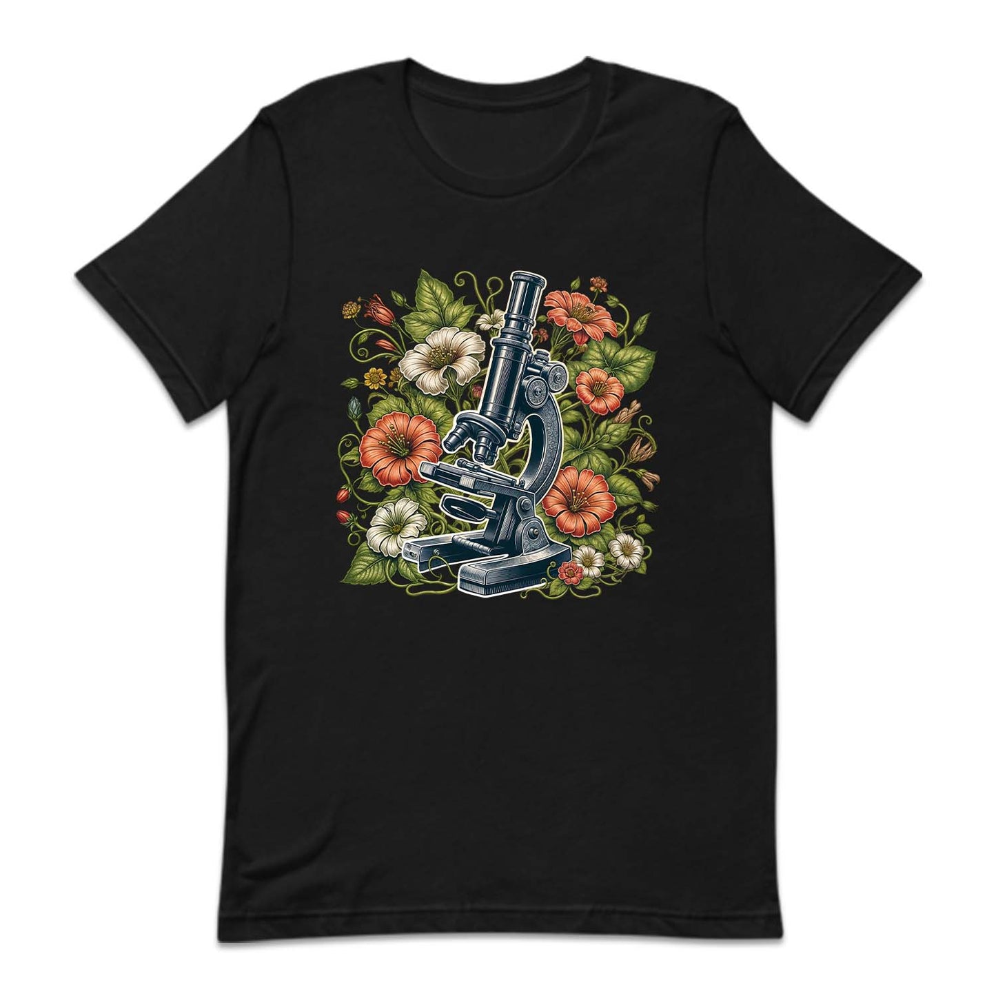 Floral Microscope Laboratory Scientist | PRODUCT CODE: MCRBLGYSCP