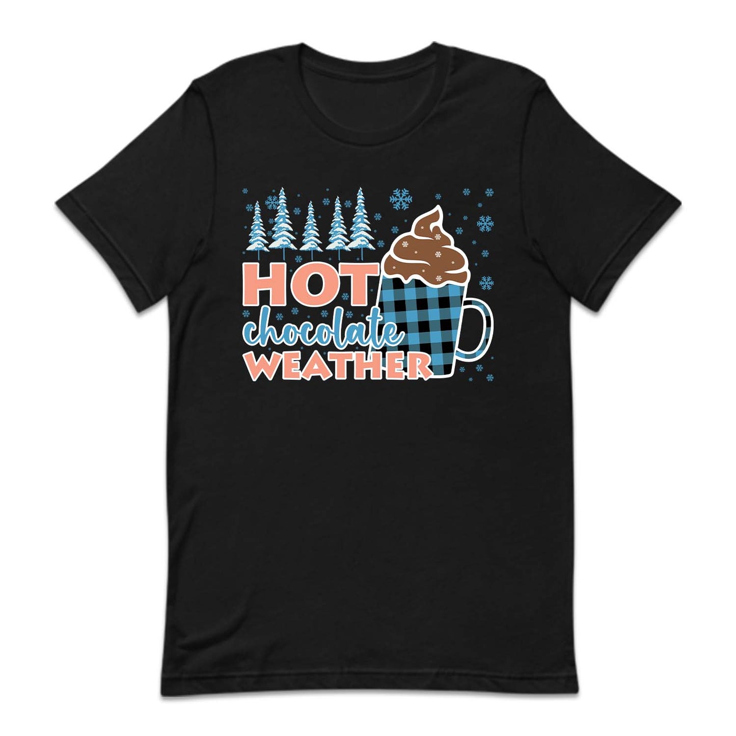 Hot Chocolate Weather Christmas Hot Cocoa | PRODUCT CODE: HTOCHLAEWCR