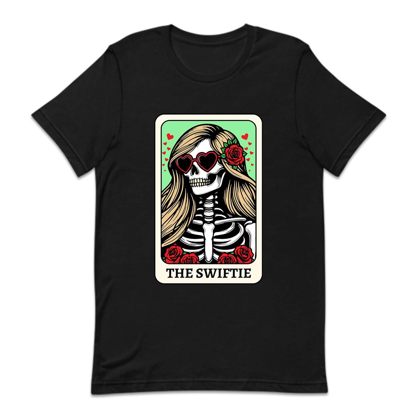 The Swiftie Concert Tarot Card | PRODUCT CODE: TSWFTRACD