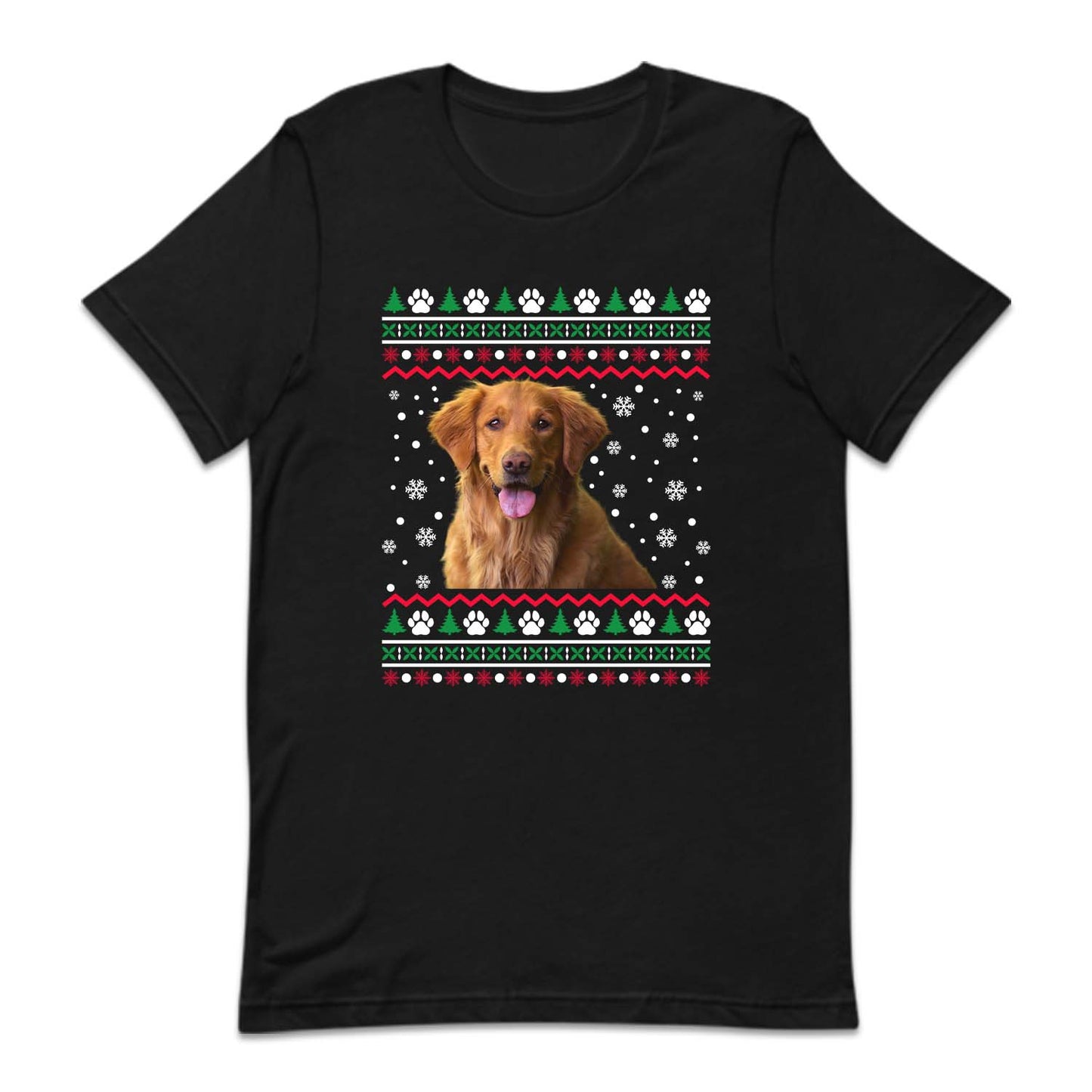 Christmas Custom Dog Xmas | PRODUCT CODE: CSTDGPRZKY