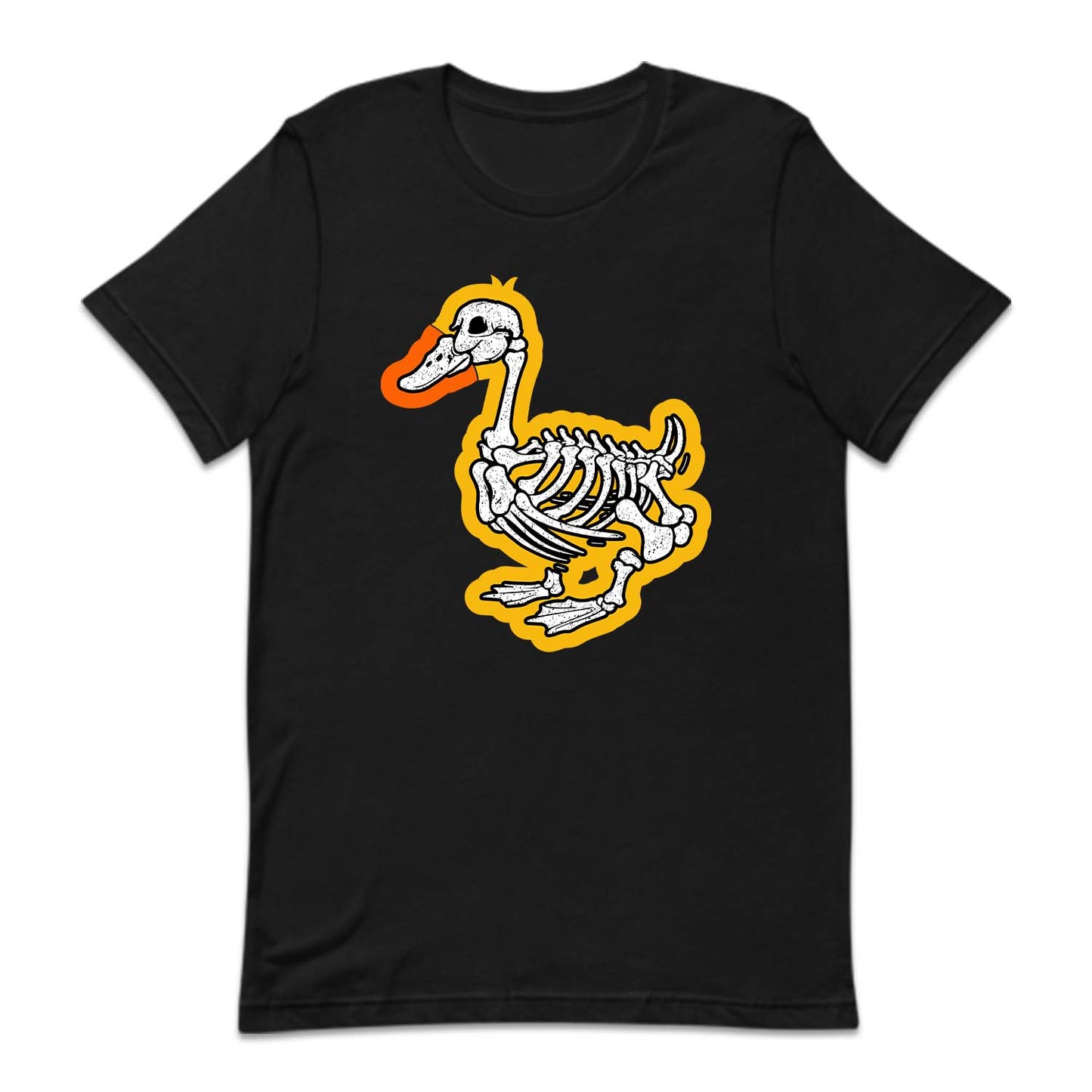 Skeleton Rubber Duck Funny Halloween Duck Bird | PRODUCT CODE: SRBRUDKCF