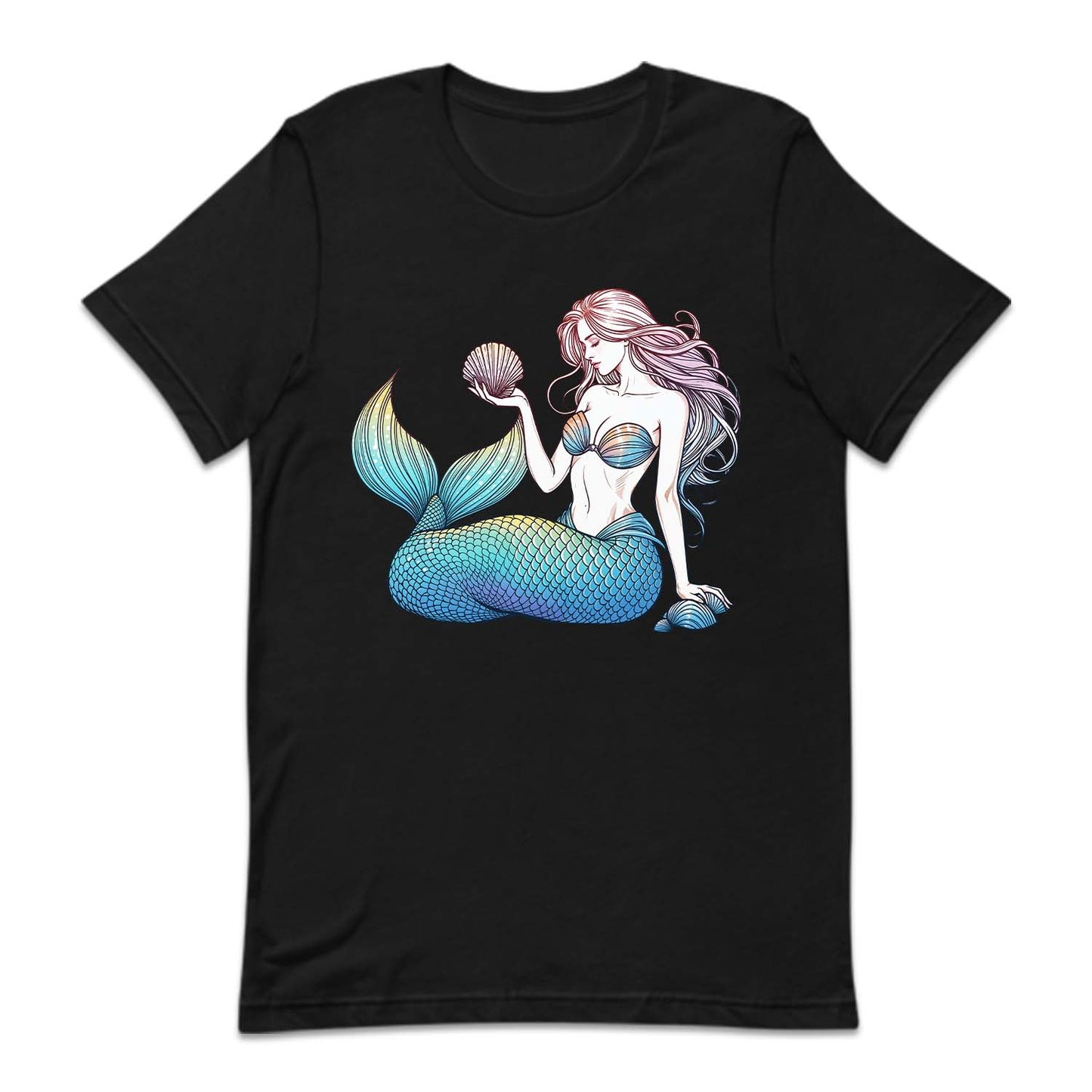 Mermaid Sea Shell Ocean Theme | PRODUCT CODE: SHEALMER