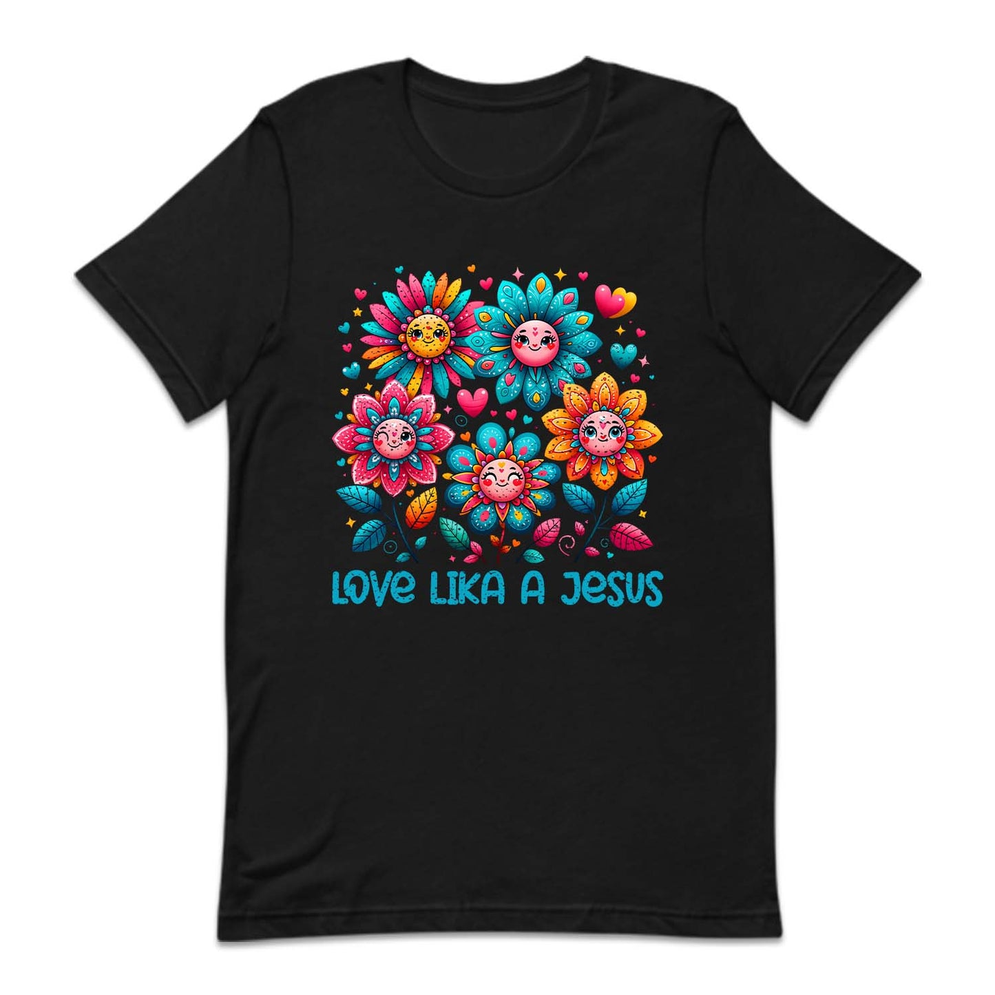 Love Like A Jesus Religious Bible Verse | PRODUCT CODE: LVOEKIASUJ