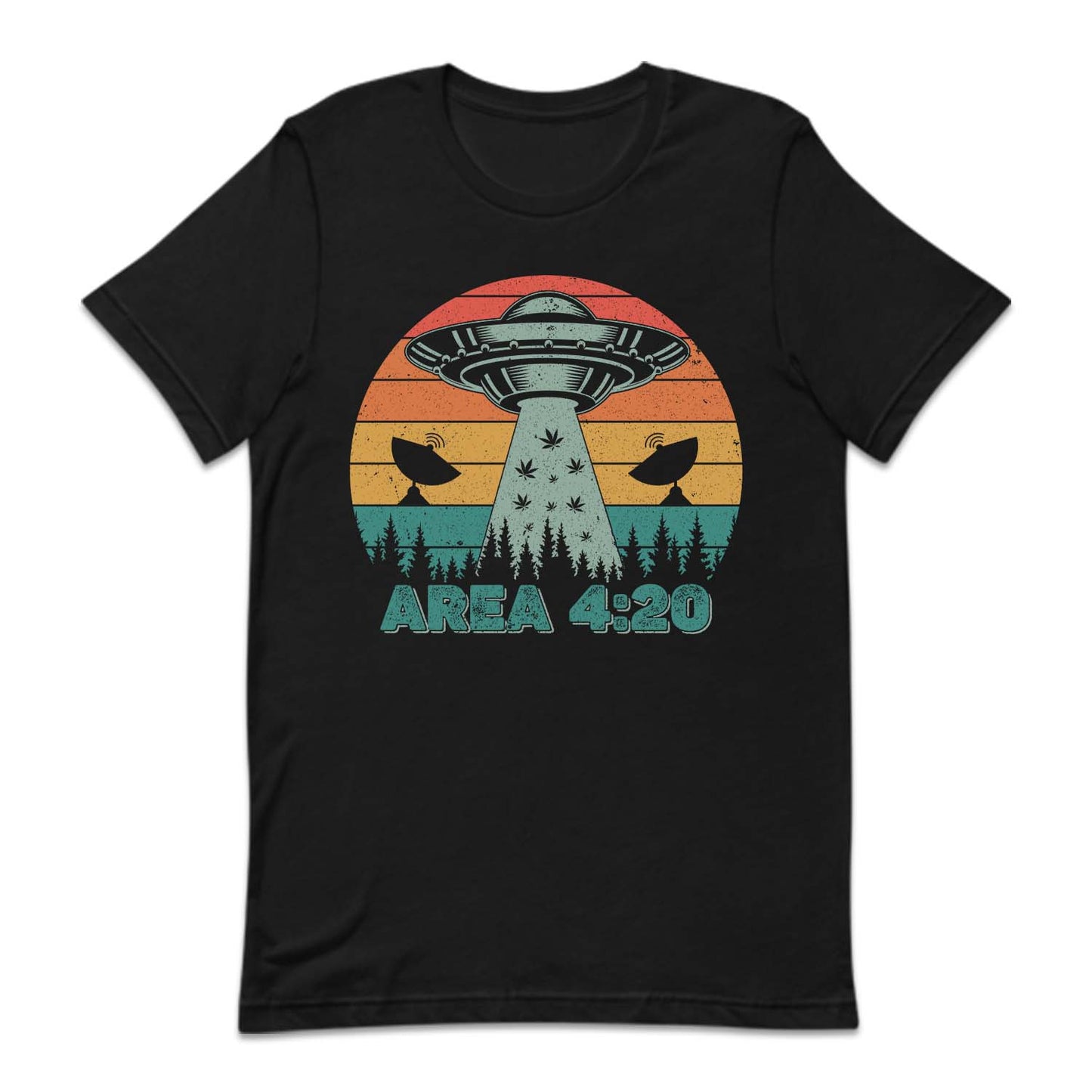 Area 420 Retro Hemp Cannabis Marijuana | PRODUCT CODE: ARCGRDOZR