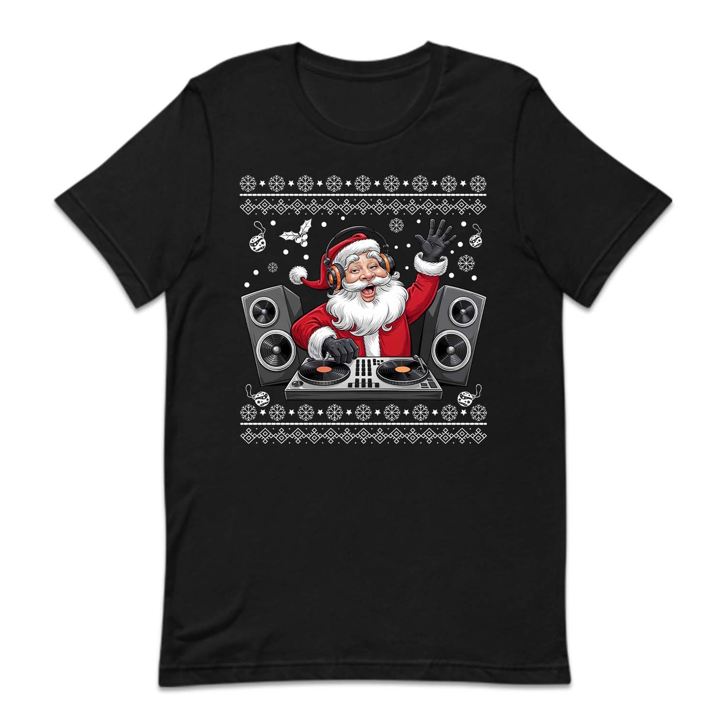DJ Santa Christmas Festive Holiday Music Xmas Party | PRODUCT CODE: DSNTJCHRMFE