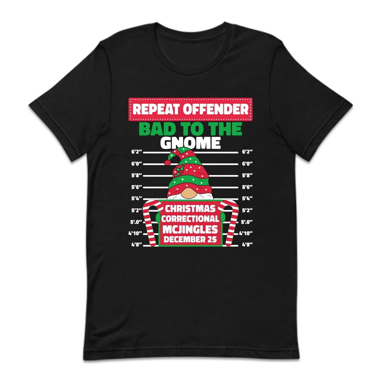 Christmas Correctional MCJINGLES Matching Family Xmas | PRODUCT CODE: GNMRPTOFCH