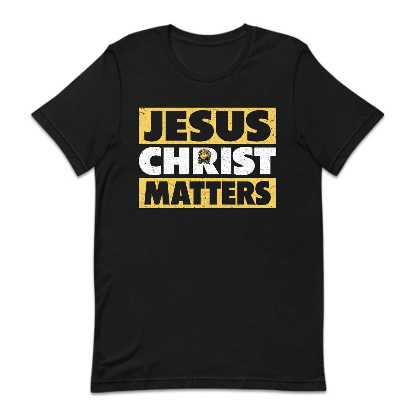 Jesus Christ Matters Inspirational Jesus Belief | PRODUCT CODE: SUJCHMTRF