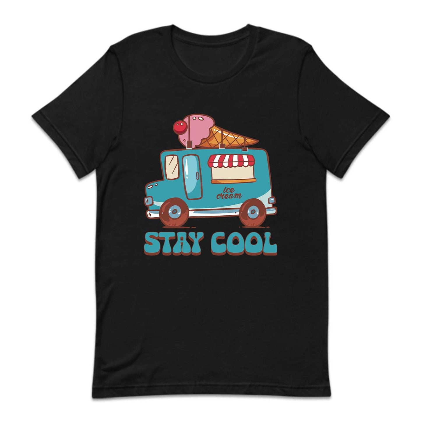 Stay Cool Ice Cream Truck | PRODUCT CODE: STYCLORMU