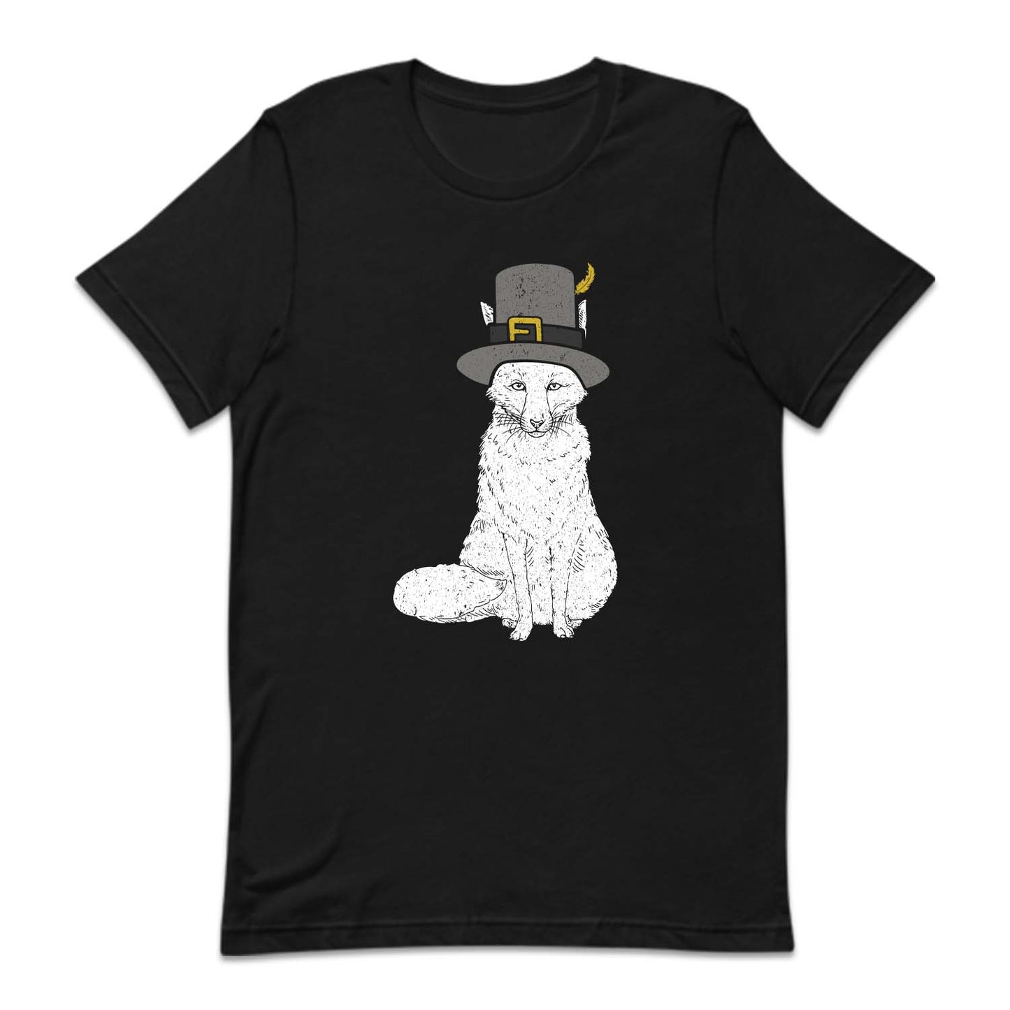 Thanksgiving Cute Fall Fox Autumn Animal Harvest Festival | PRODUCT CODE: THLNGXFOAT