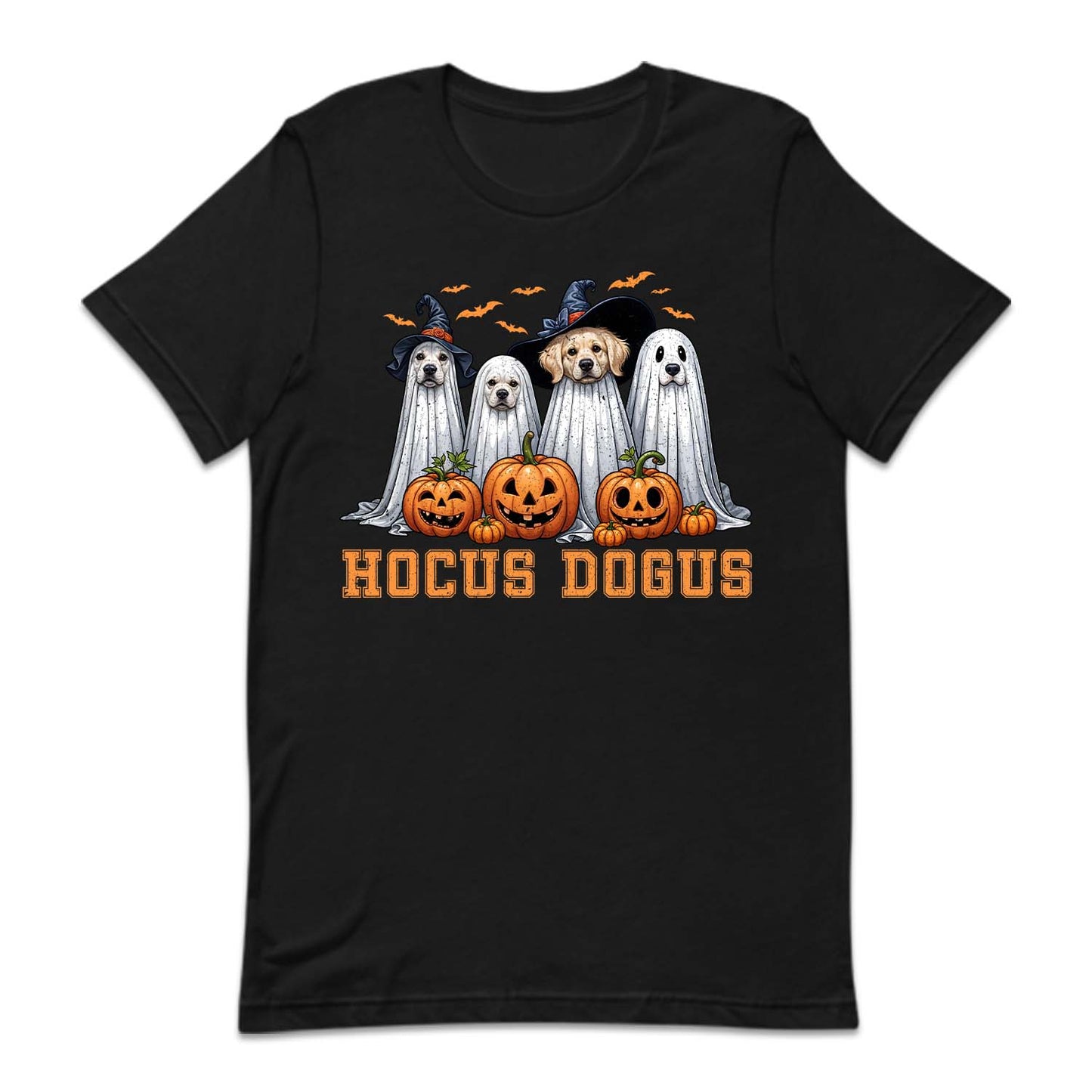 Hocus Dogus Ghost Dogs Halloween Spooky Season | PRODUCT CODE: HCUGSIDWLE
