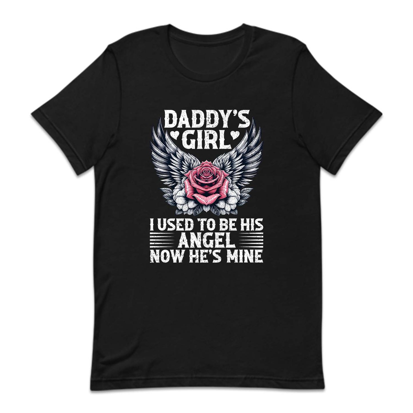 Daddy's Girl Memorial Father's Day In Memory of Dad | PRODUCT CODE: DGRLMRFTHD