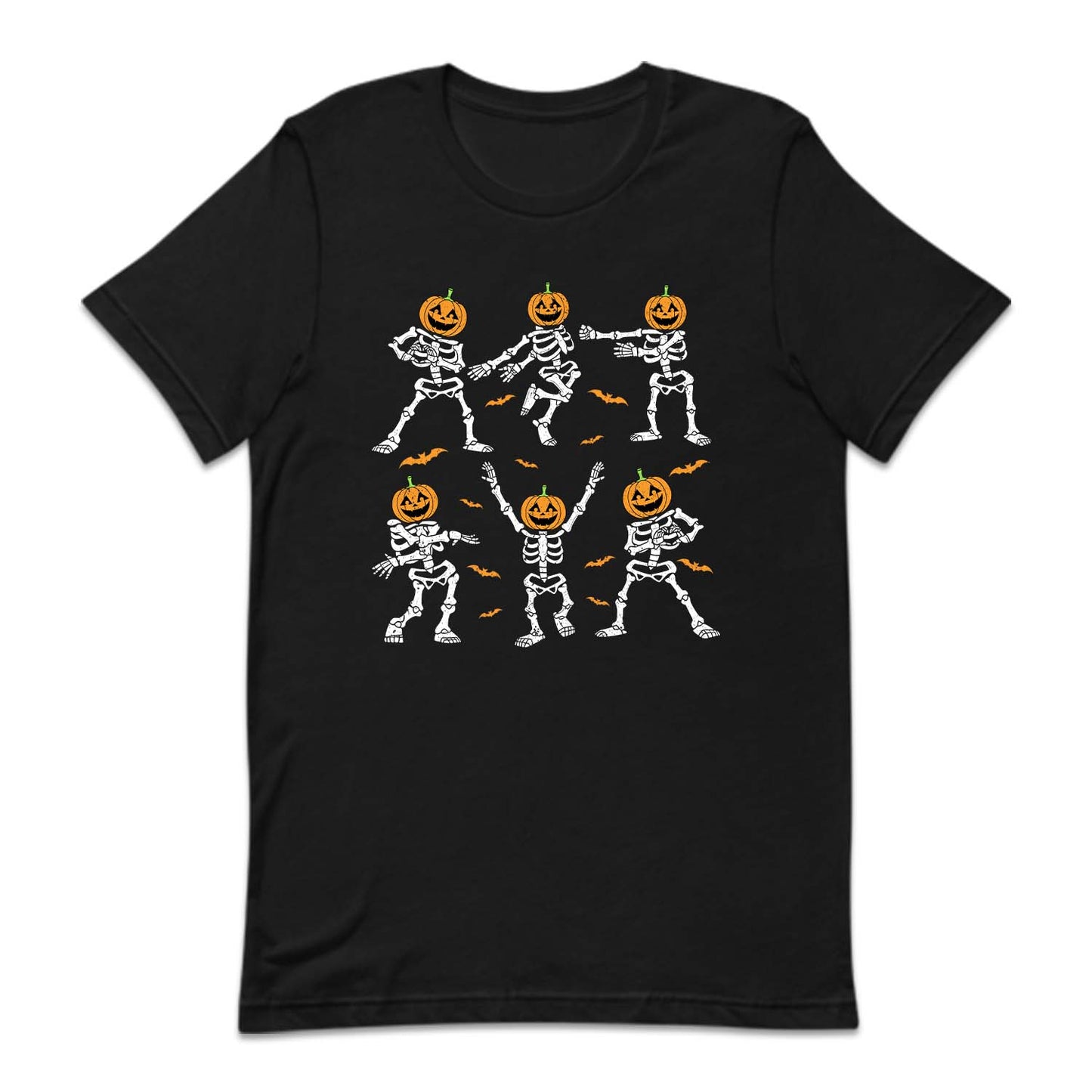 Dancing Pumpkin Skeleton Halloween Dance Party | PRODUCT CODE: DNCPKMSKLH