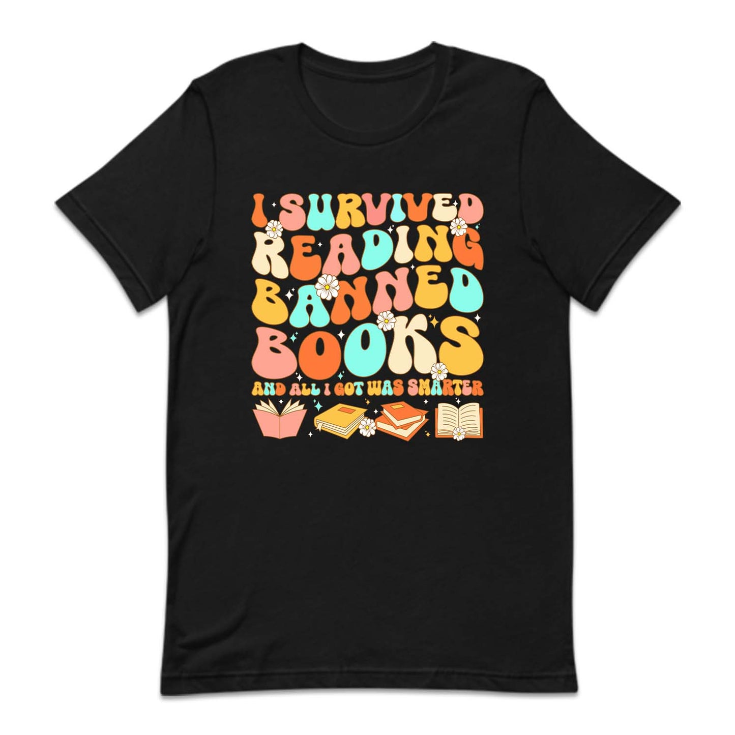 I Survived Reading Banned Books | PRODUCT CODE: SRVDRNGBK