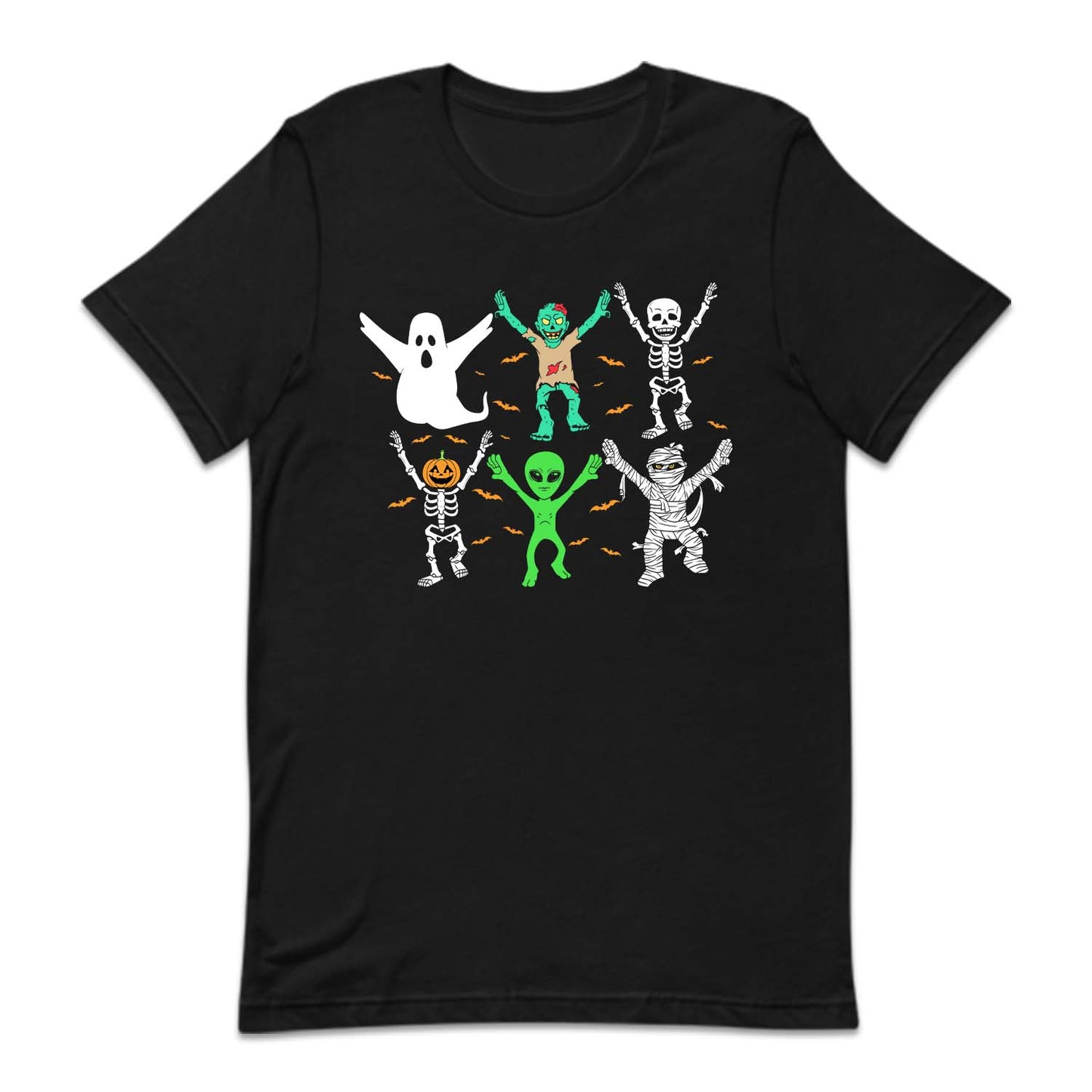 Horror Dancing Characters Halloween Costume | PRODUCT CODE: DNCHLORCH