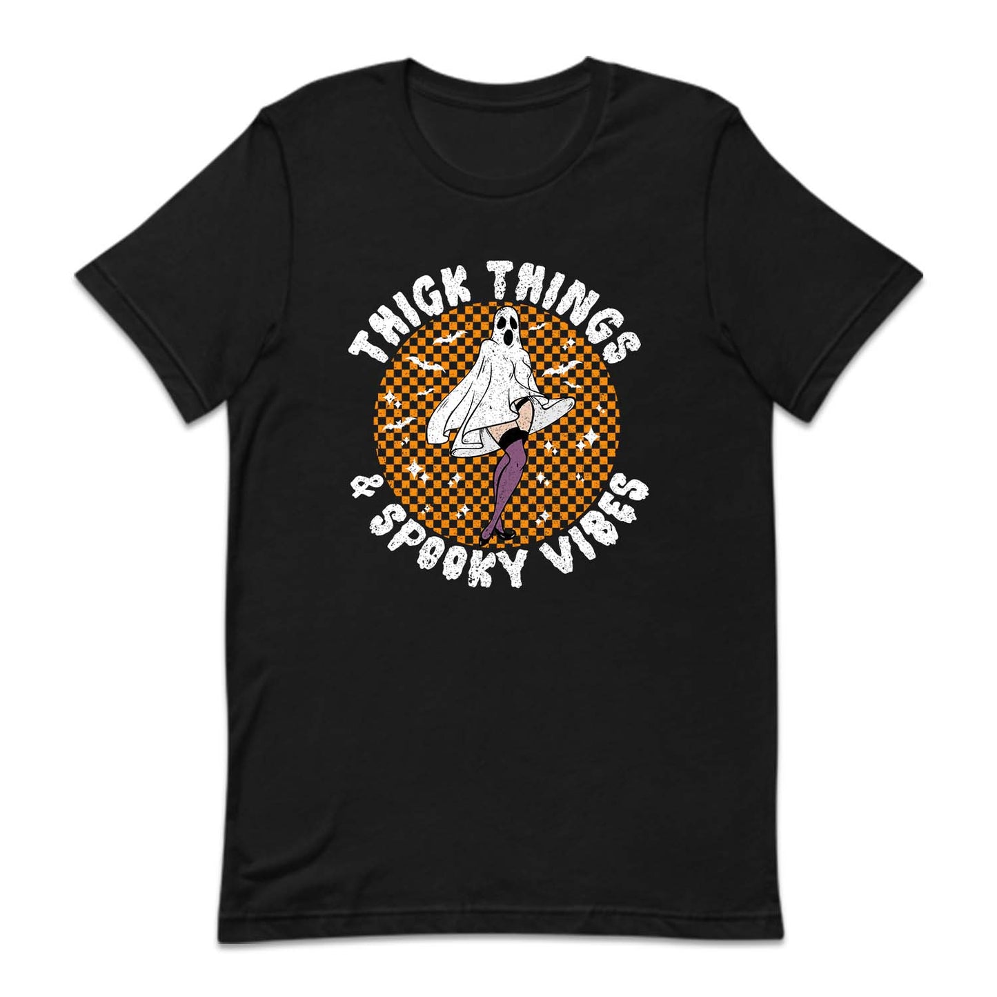 Thick Thighs & Spooky Vibes Halloween Witch Boo-tiful Autumn | PRODUCT CODE: THKCGISPKV