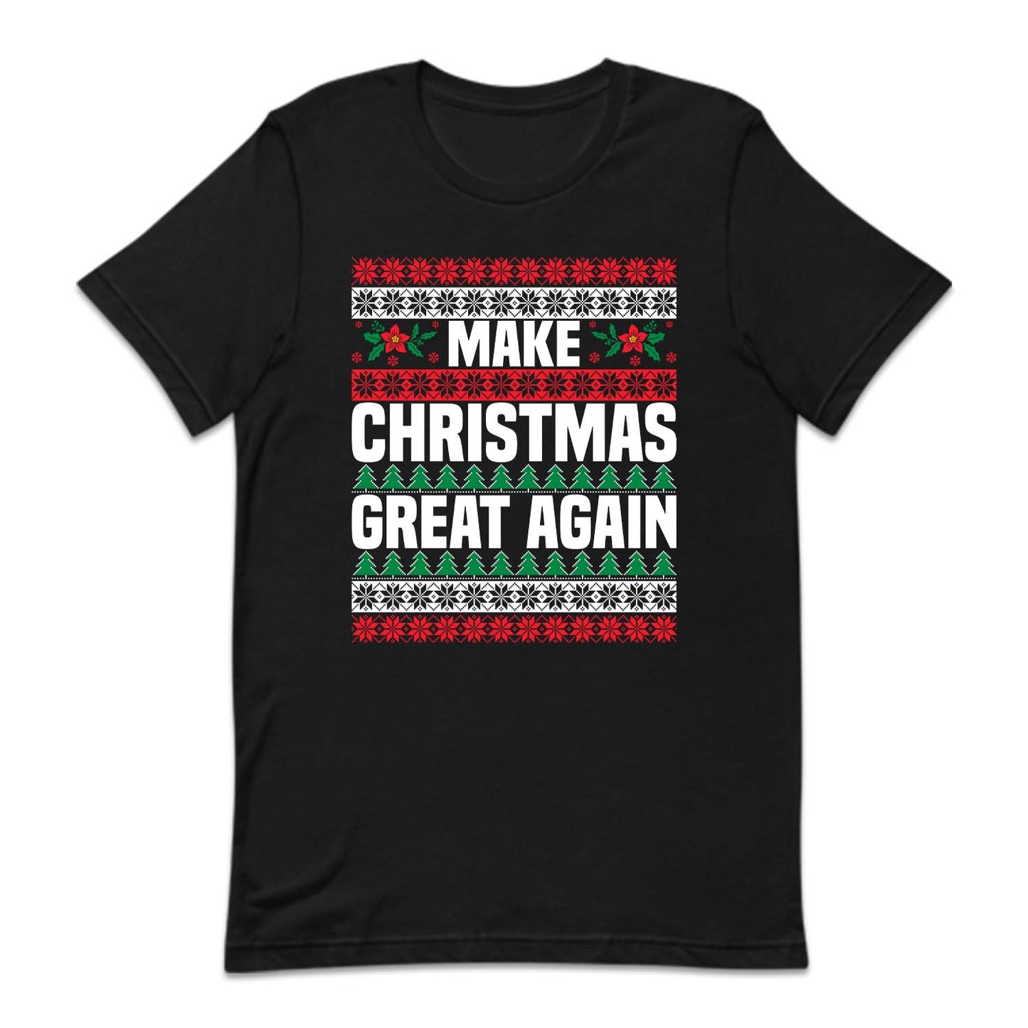 Make Christmas Great Again Xmas Festive Holiday | PRODUCT CODE: MKCHRTGANCS