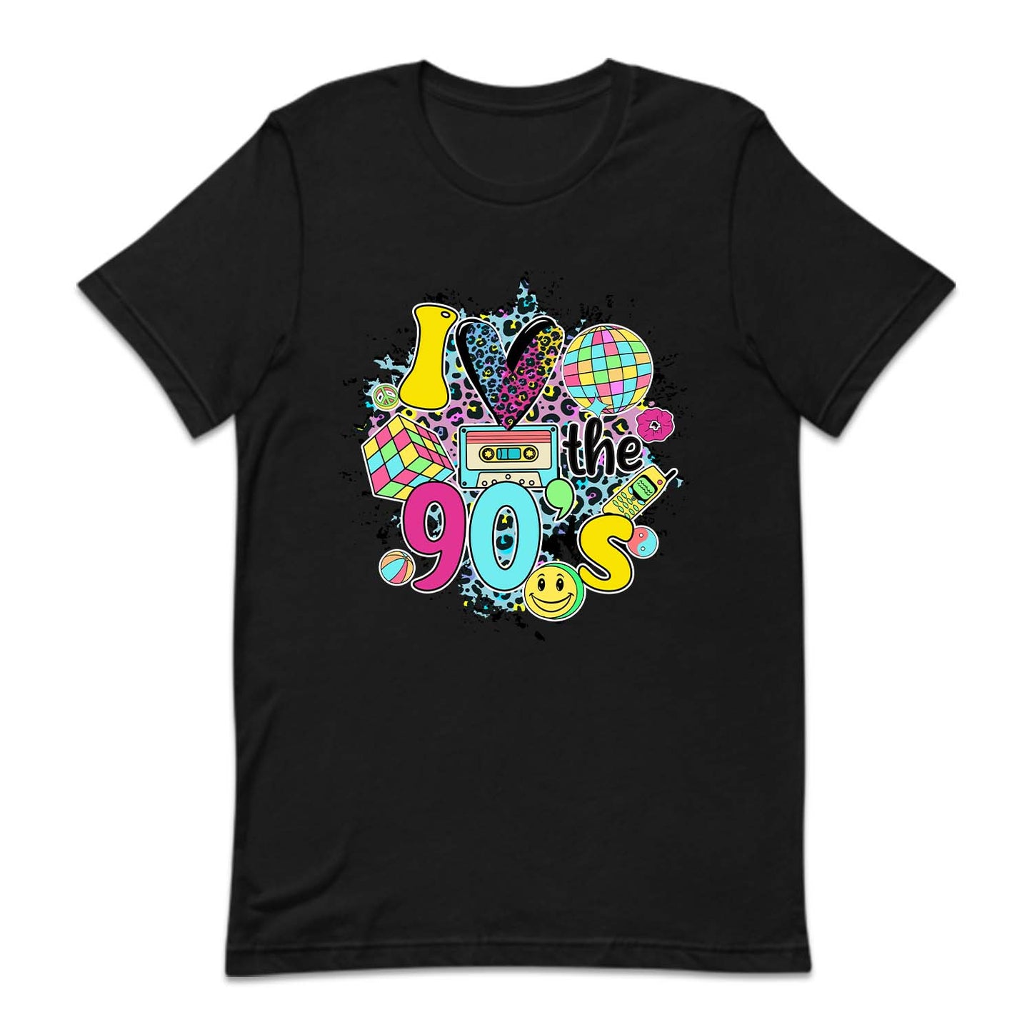 I Love The 90s Vintage Nostalgia | PRODUCT CODE: EVOLITNSTVR