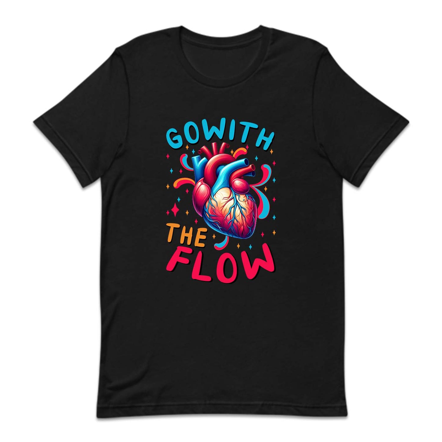 Go With The Flow Cardiac Care | PRODUCT CODE: GLWFLOCRD