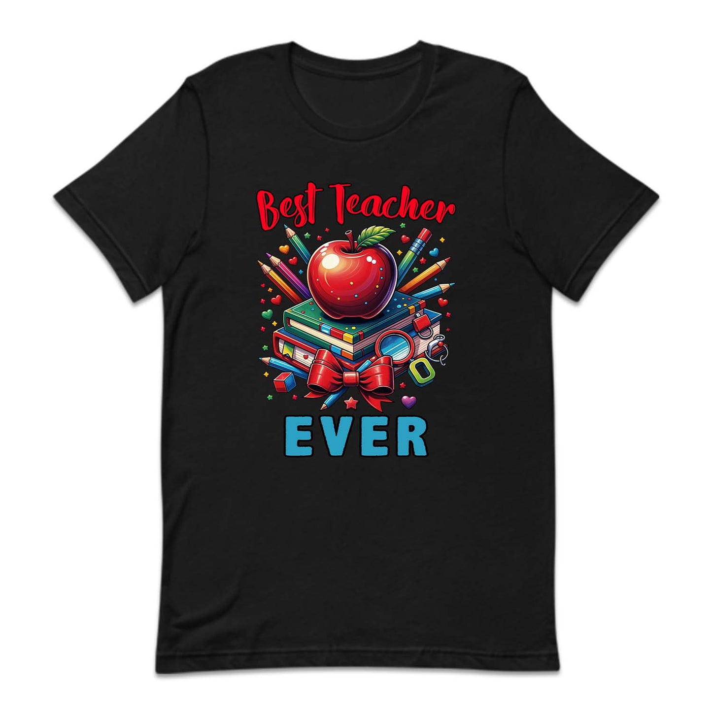 Best Teacher Ever Back to School | PRODUCT CODE: BSTACHREBK
