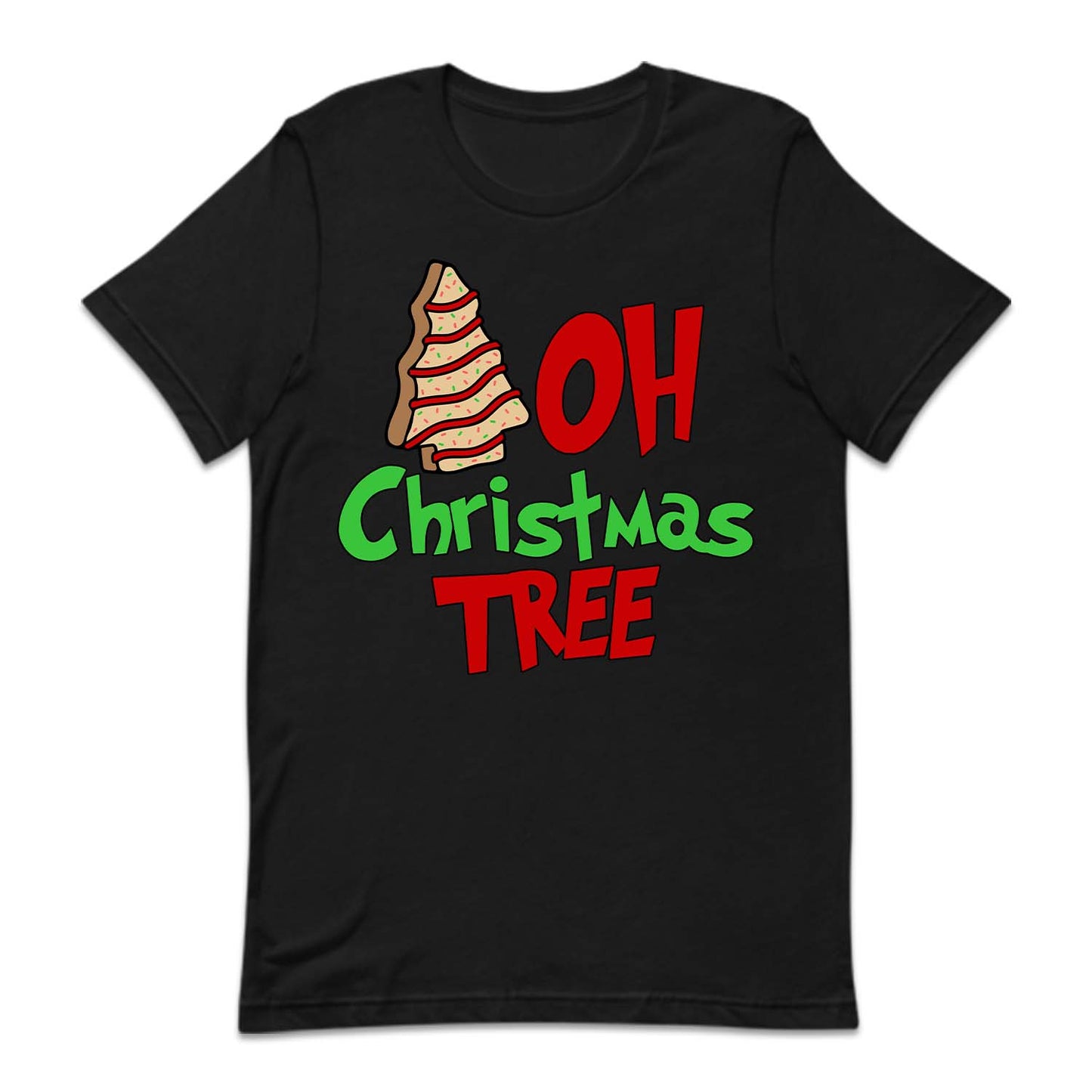 Oh Christmas Tree Xmas Tree Cake | PRODUCT CODE: HOCRTMECJK