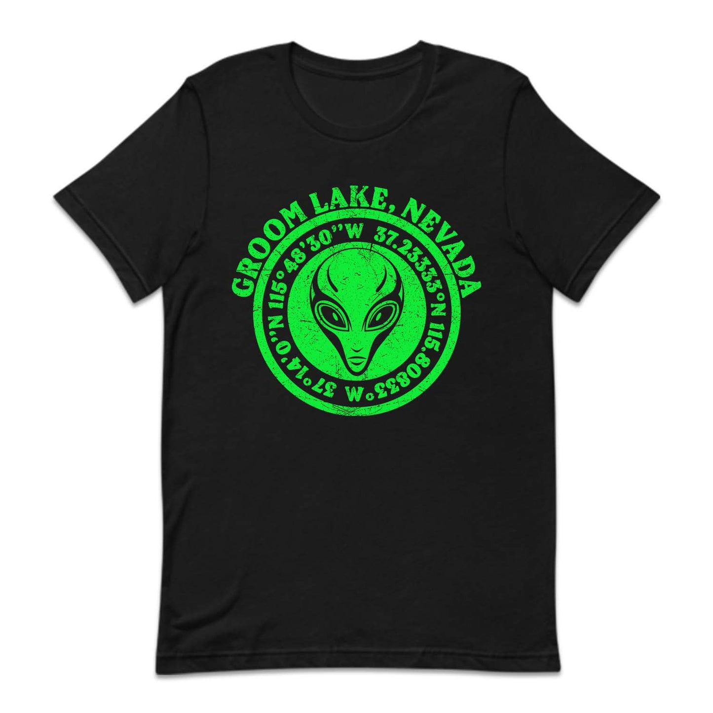 Groom Lake Nevada Area 51 Alien UFO Secret Base | PRODUCT CODE: GRMOLKENV