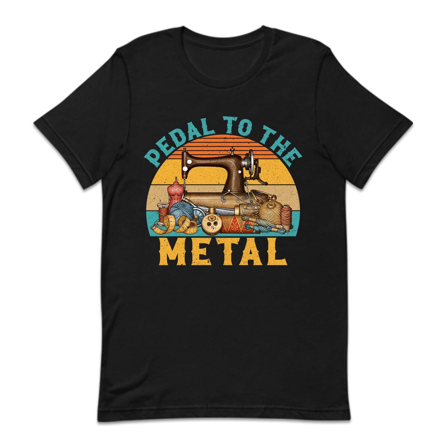 Pedal To The Metal Sewing Machine | PRODUCT CODE: PDLTHMELAS