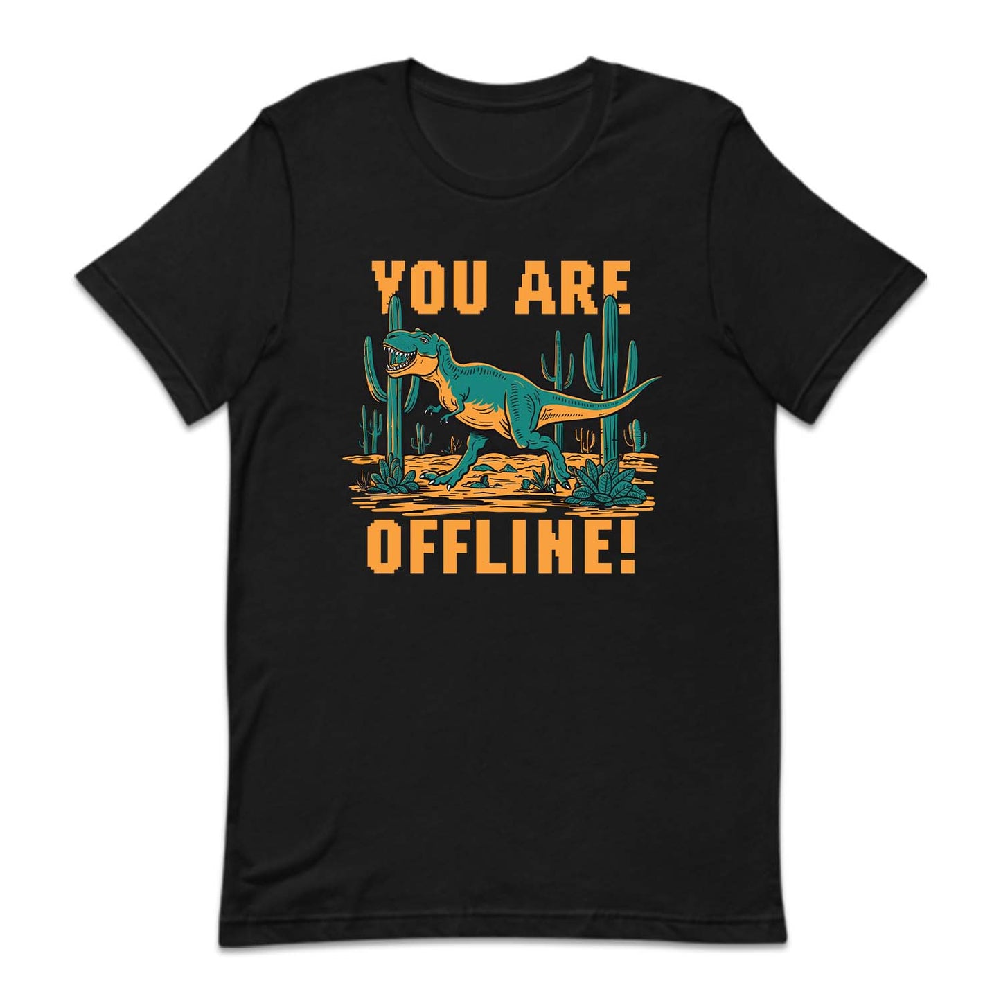 You Are Offline Windows Offline Video Dinosaur Game | PRODUCT CODE: YRAOFLNIWD