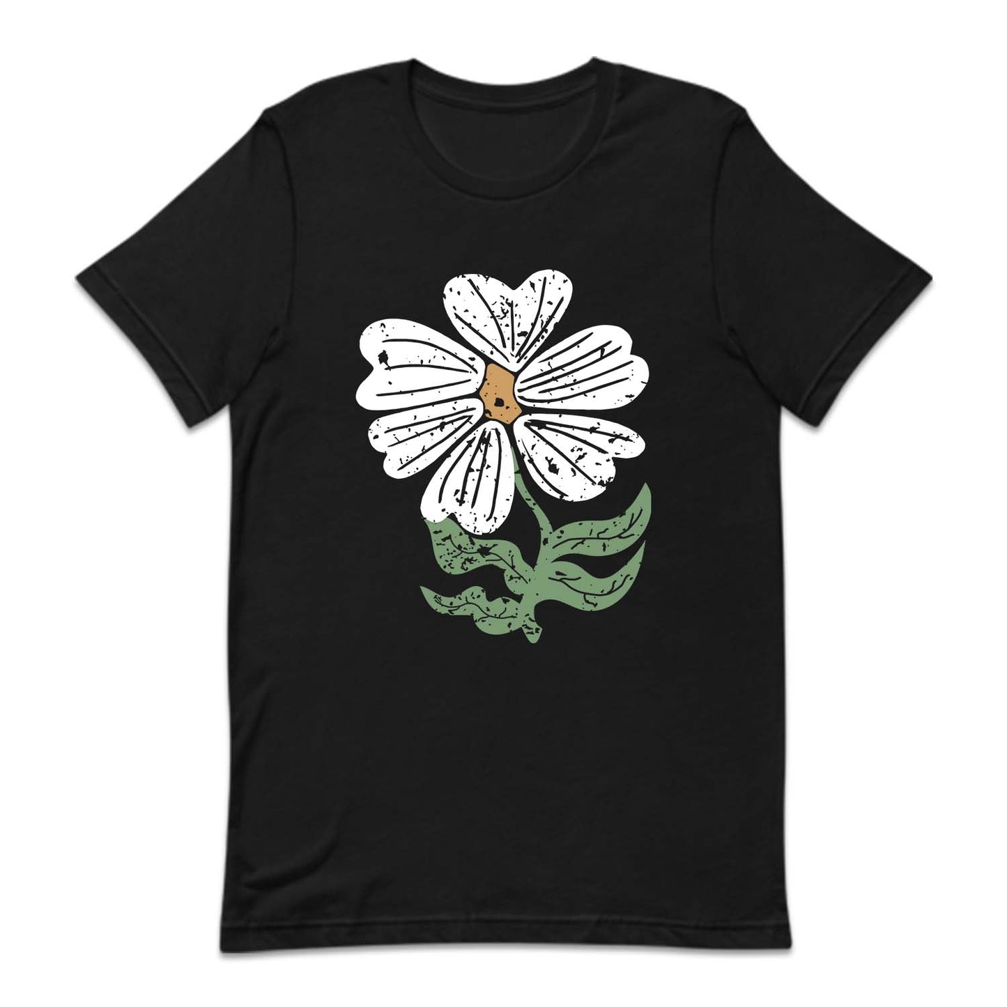 Retro Floral Boho Daisy Flower | PRODUCT CODE: BHDSFLWRD