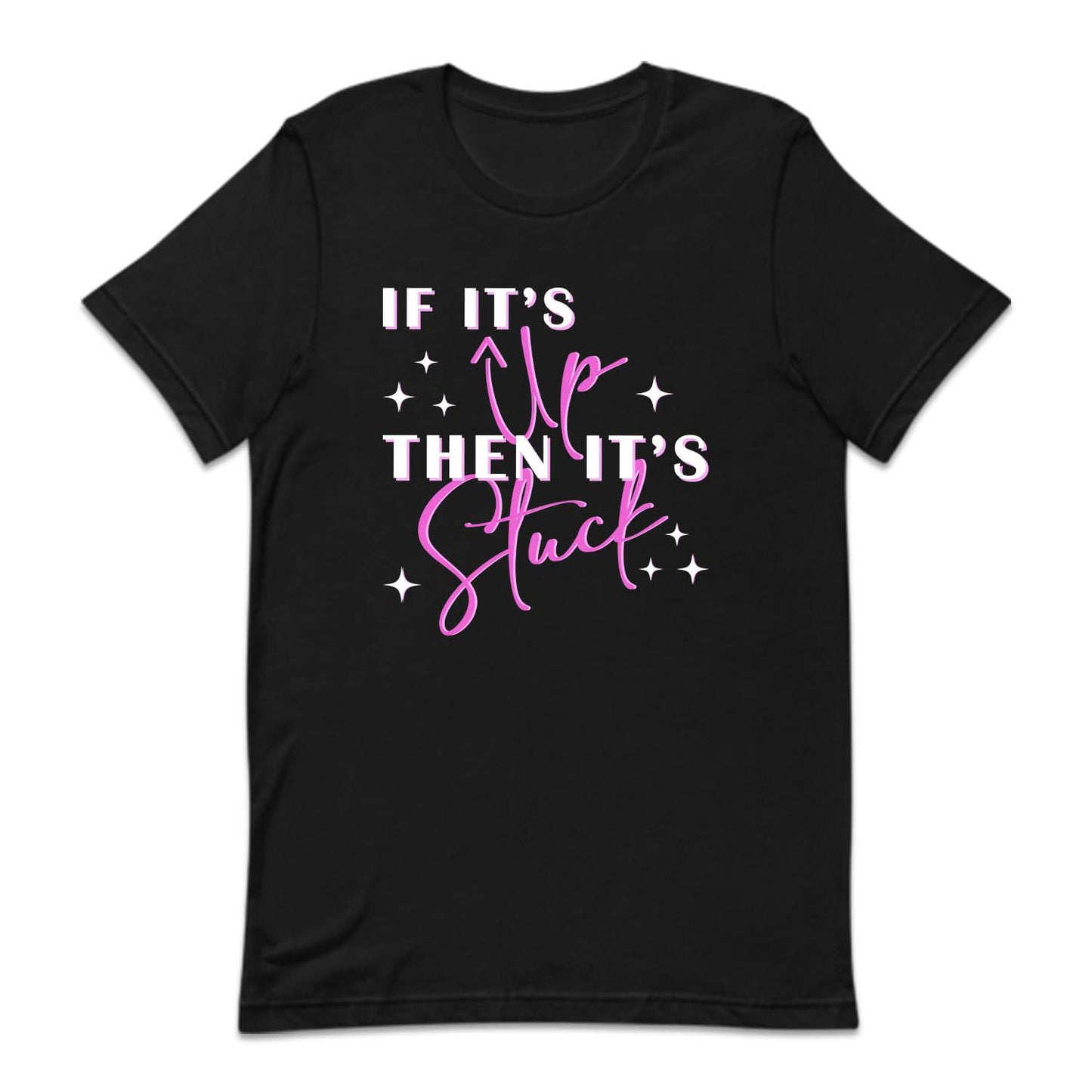 If It's Up Then It's Stuck Cardi Lyrics Trendy Female Rapper | PRODUCT CODE: FTPUNHEKYTC