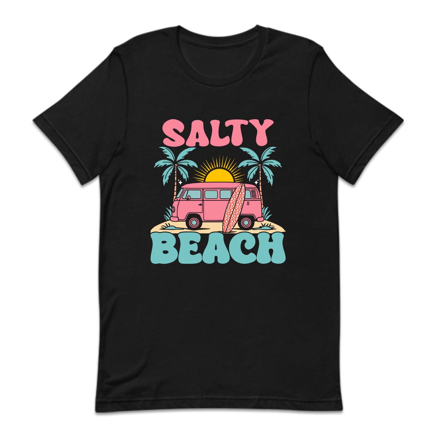 Salty Beach Seaside Ocean Wave | PRODUCT CODE: SLTYBCHOW