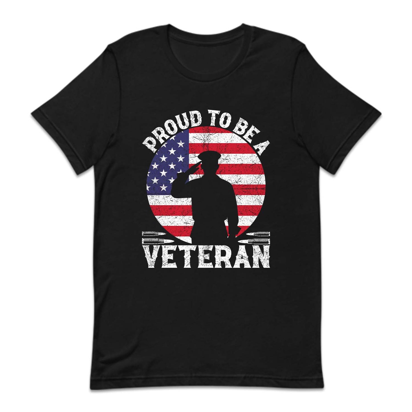 Proud To Be A Veteran USA Military Service | PRODUCT CODE: PRDBVTRNSM