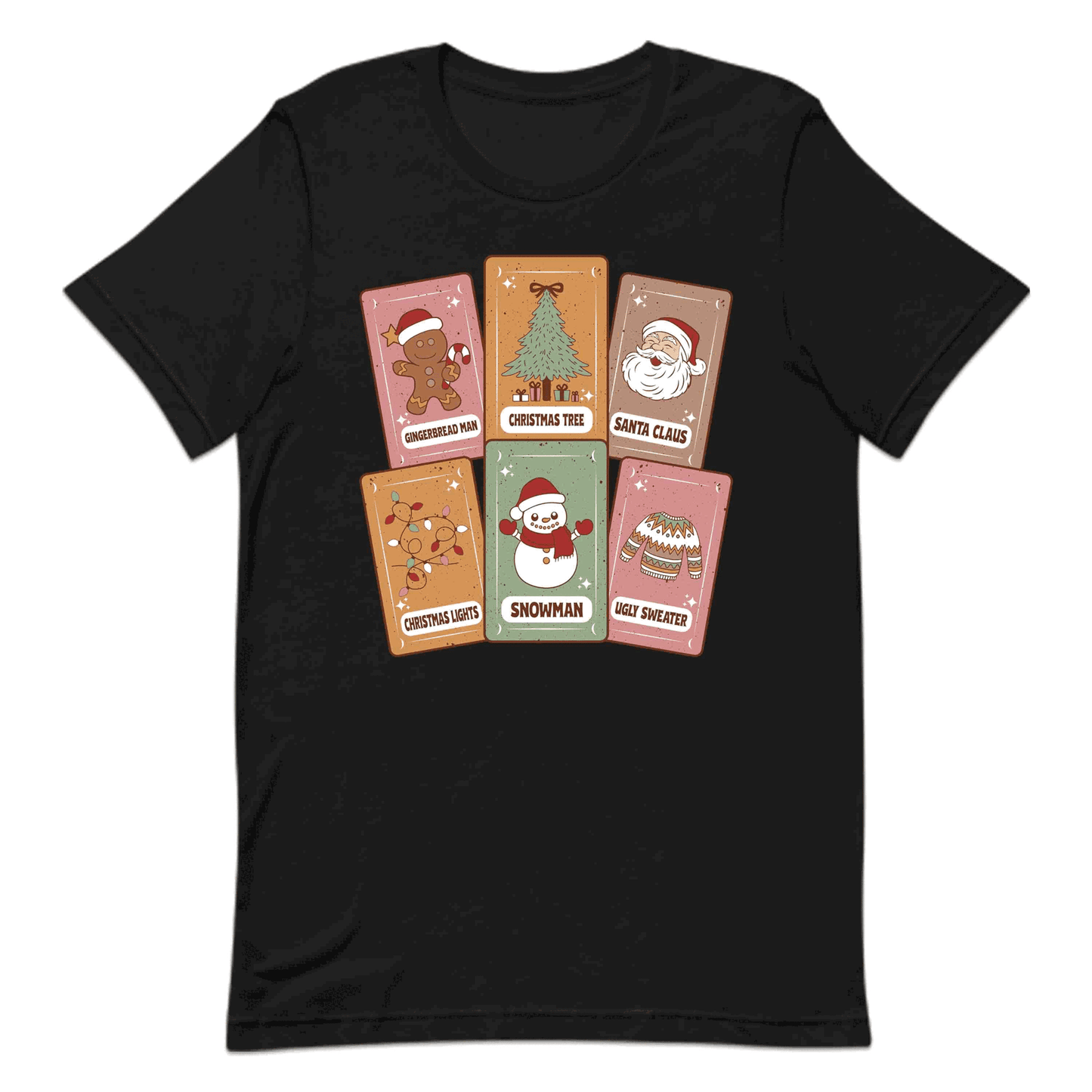 Christmas Tarot Cards Xmas Festive Mystical Tarot Lover’s | PRODUCT CODE: CRTDSMYLFRU