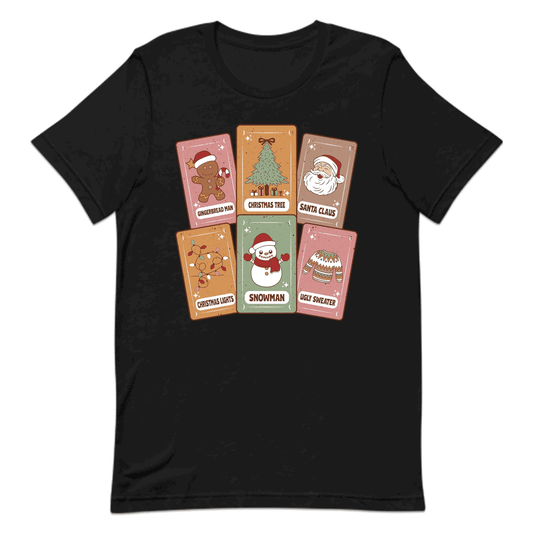 Christmas Tarot Cards Xmas Festive Mystical Tarot Lover’s | PRODUCT CODE: CRTDSMYLFRU