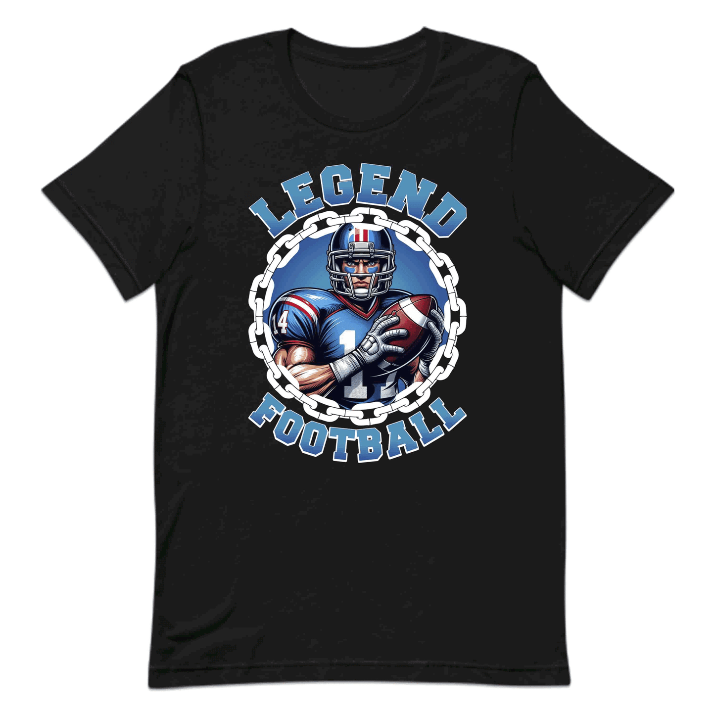 Legend Football Player American Football Athlete | PRODUCT CODE: LGNDFBLOYRE