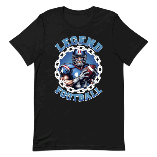 Legend Football Player American Football Athlete | PRODUCT CODE: LGNDFBLOYRE