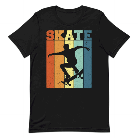 Retro Skateboard Epic Skater Vintage-Style Streetwear | PRODUCT CODE: TROSKEEPCBRD