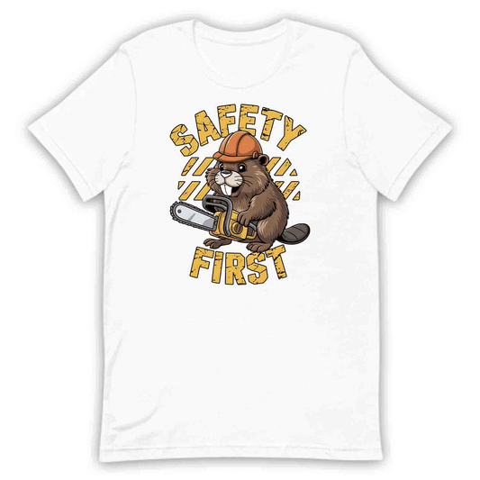 Construction Beaver T-Shirt, Safety Sweatshirt & Lumberjack Hoodie | PRODUCT CODE: CNJQKWEBIU